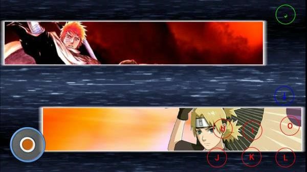 BVN死神vs火影jojo全人物2020最新版  v6.0.1.210321.1图4