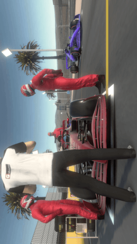 F1方程式赛车模拟器图1