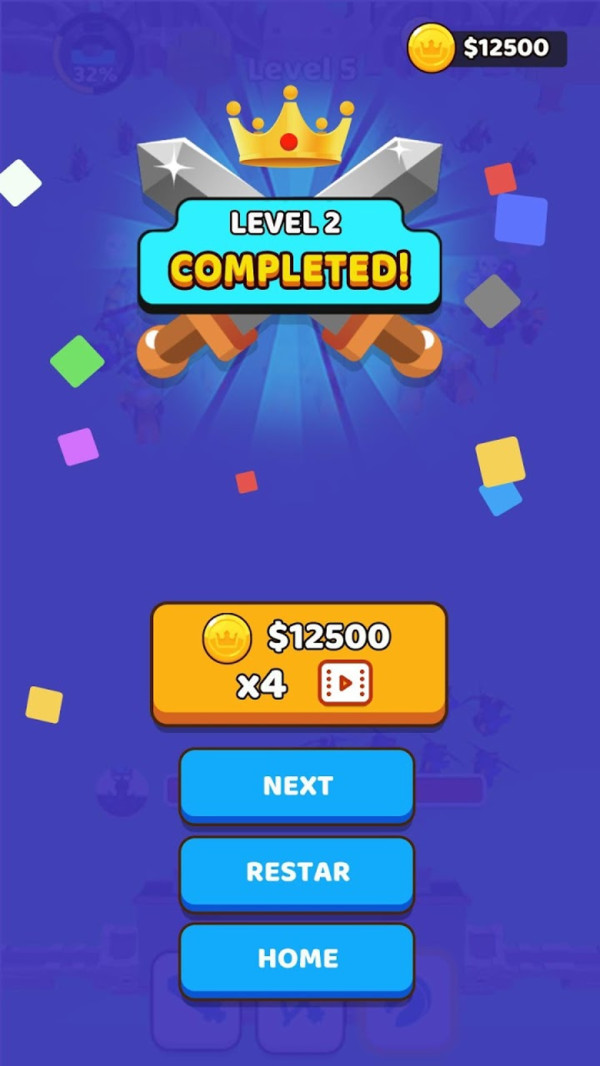 涂鸦射手金币安卓版 v1.2.0图3