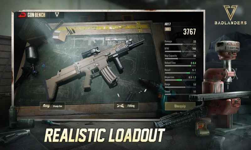 Badlanders国际服图3