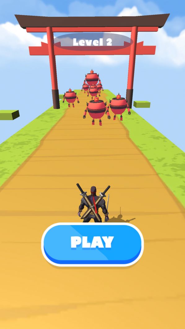 忍者乱杀金币安卓版  v1.0图5