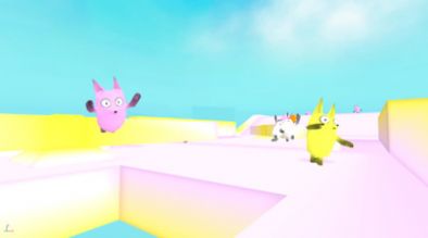 糖果狐狸怪淘汰赛游戏安卓版  v1.0图3