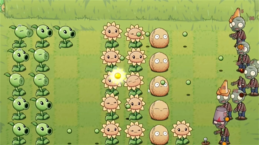 植物大战僵尸lg版图2