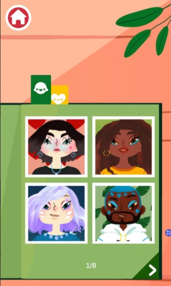 托卡小镇美发造型游戏无广告最新版  v3.0图3