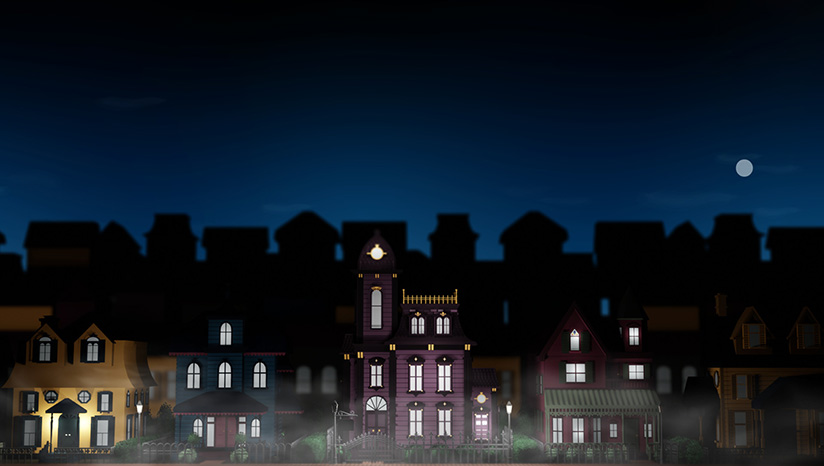 Dark Tides游戏图3