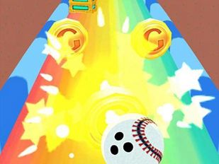 保龄球冲刺安卓游戏官方下载（Bowling Clash）图片1