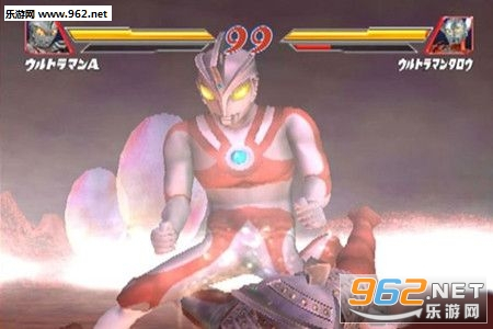 奥特曼格斗进化零手机版图1