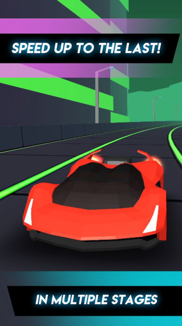 极速快感2020游戏图1