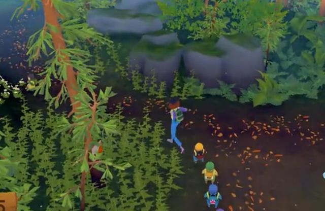 寻找淘气走丢的孩子们中文版图4