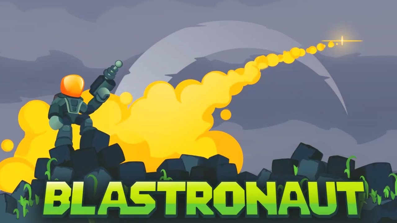 Blastronaut图1