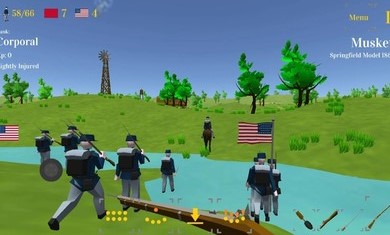 维克斯堡之役3中文汉化安卓版  v3.11图2