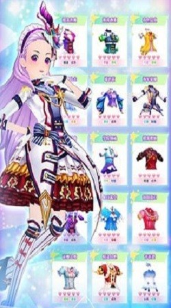 菲梦少女奇迹游戏安卓最新版  v1.4.2图3