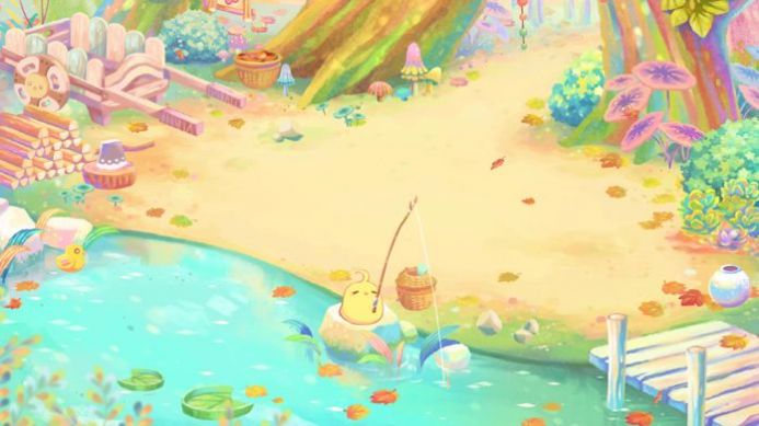 呆毛鸡退休日记最新版图4