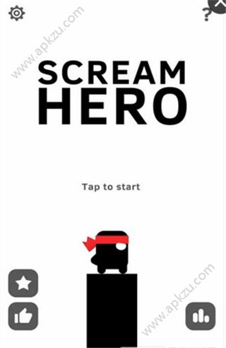 英雄必须吼樱桃安卓版（Scream Hero）  v2.0.5图1