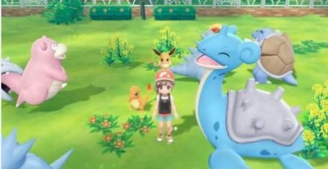 精灵宝可梦蓝宝石手机版图2