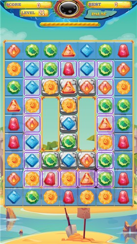 魔法水果拼图安卓中文版游戏  v1.7图4