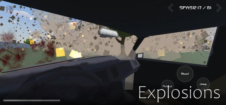 血腥沙盒游戏图1