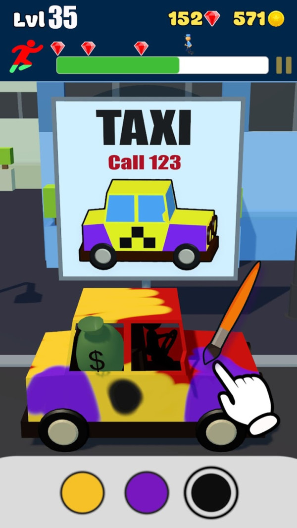 火柴人画家游戏安卓中文版 0.9.3图4