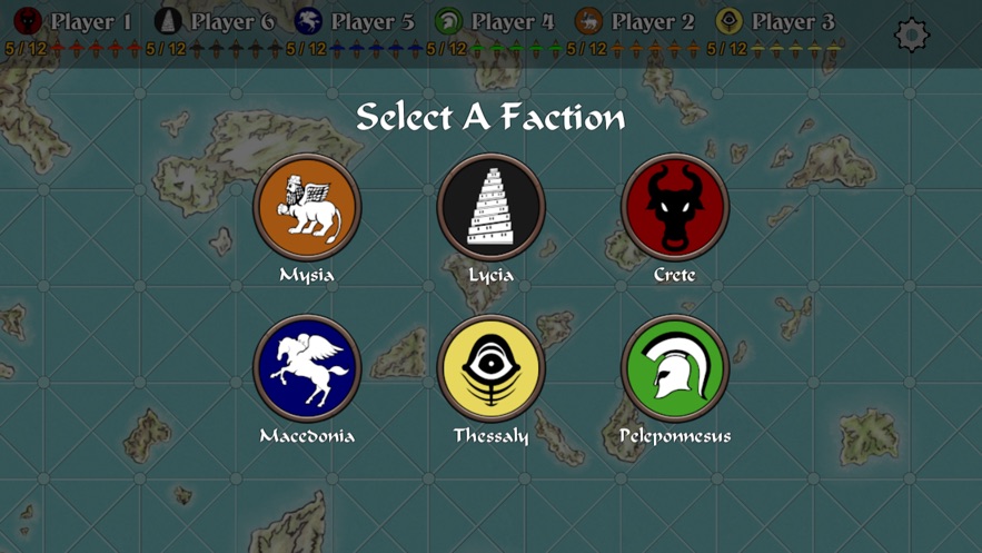 特里里斯对爱琴海的袭击游戏中文汉化版  v1.0图5