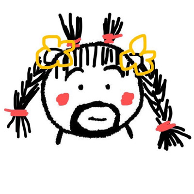 2021最新搞笑手绘微信头像图片大全图3