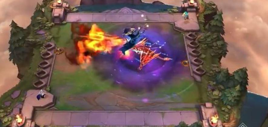 云顶之弈s7美测服合集