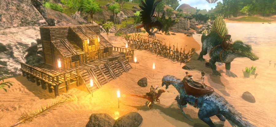 方舟生存进化游戏图4