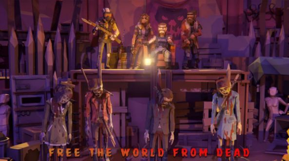 僵尸毁灭大战游戏图4