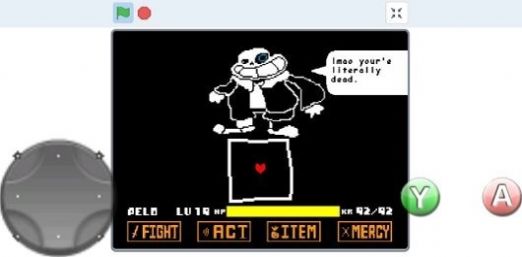 催更inksans模拟器游戏中文手机版  v1.0图2