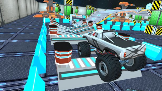 拖式卡车司机模拟器游戏中文手机版  v1.0图1