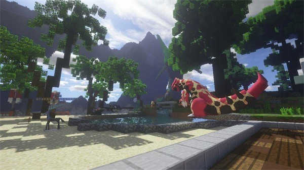 幻梦宝可梦朱紫图2