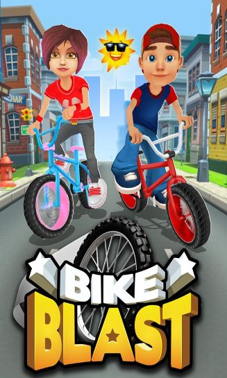 炸裂自行车挑战赛游戏下载图片1