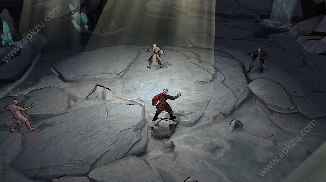 汉家江湖2官方图4