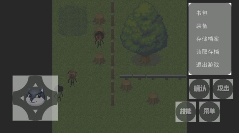 熊出没之熊熊荣耀安卓中文版游戏  v0.5图2