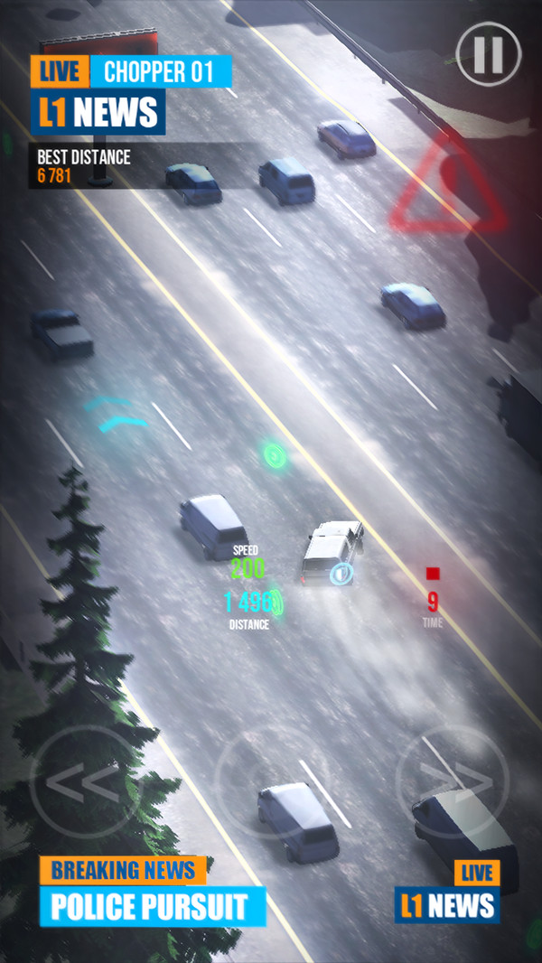 红色之路2020游戏图2