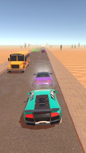 竞速收集赛车手游最新版  v1.0.0图2