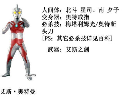 日本紧身制服奥特曼文件下载pdf完整版抖音  v1.0图1