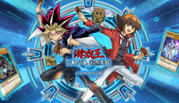 游戏王决斗链接少女节版本合集