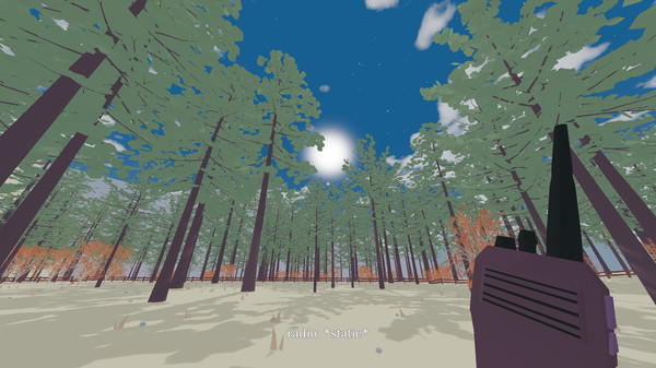 我哥哥住在峡谷里中文版图1