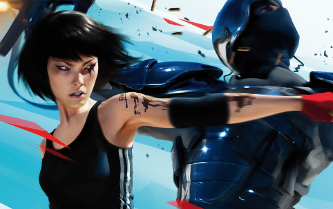 镜之边缘版本大全