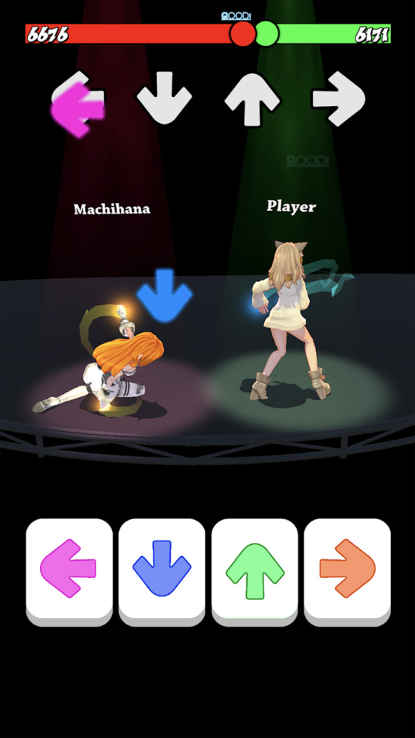 尬舞美少女中文版图2