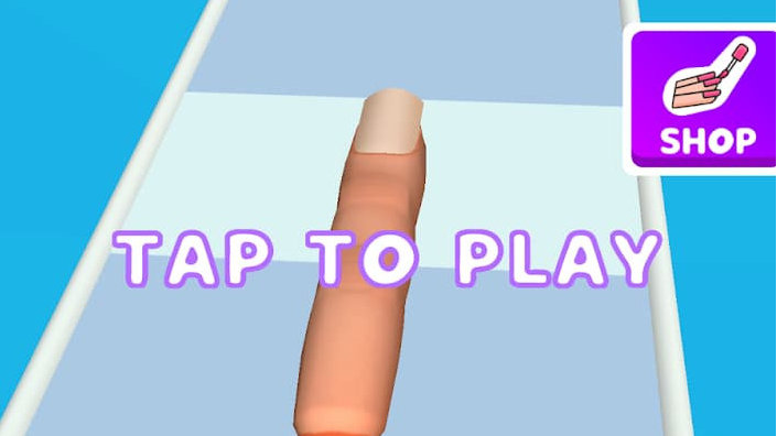 指甲堆栈游戏合集