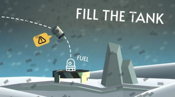 火星翻转火箭游戏安卓版图2