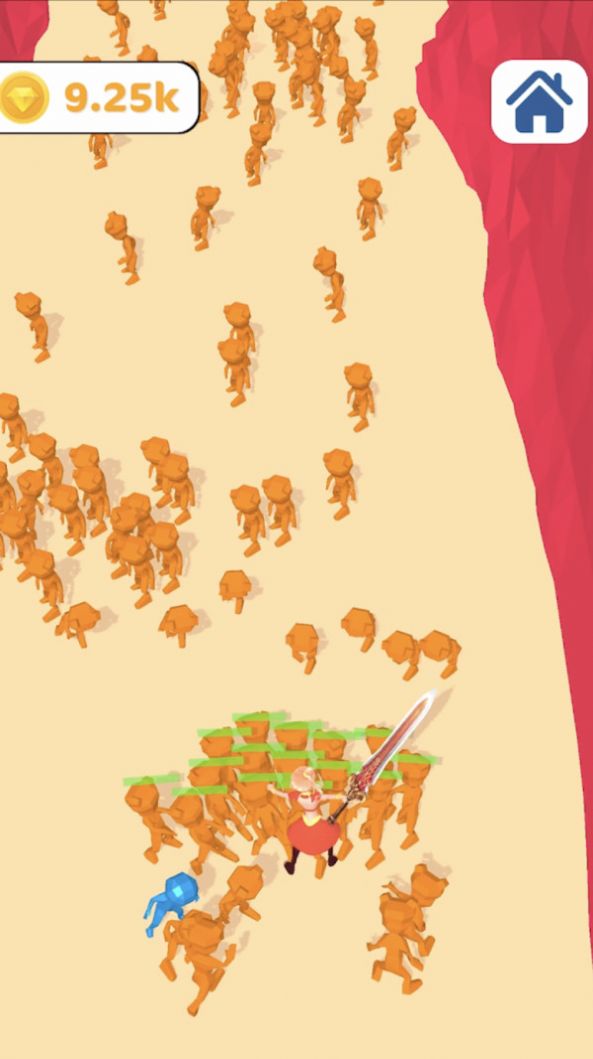 无双女王游戏图2