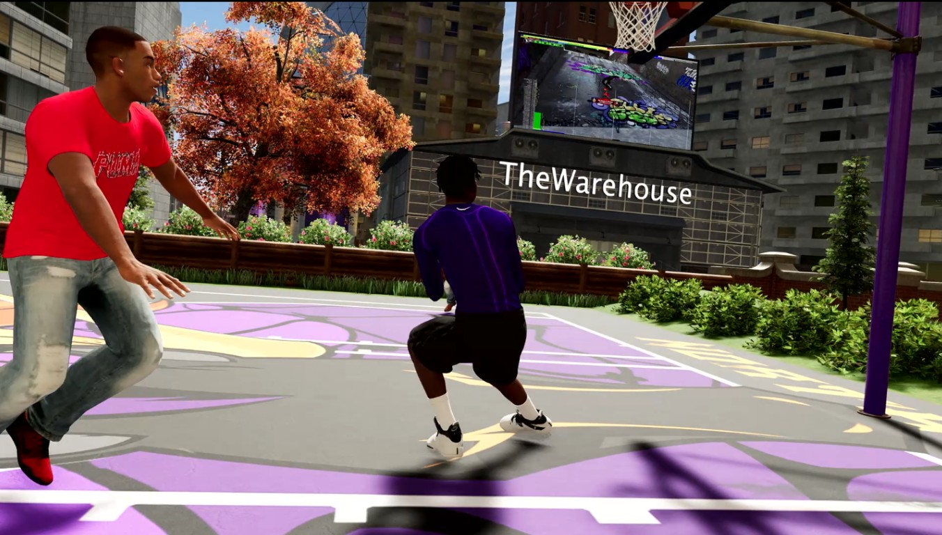 NBA 2K21次世代版本篮球之城游戏安卓版  v88.0.1图4