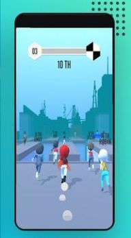 跑酷挑战赛游戏安卓版  v1.0图2