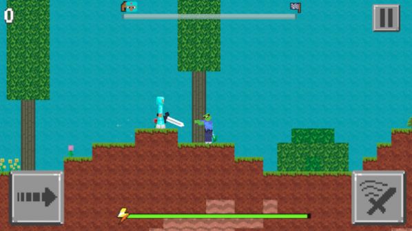 菜鸟大战黑客3游戏图4