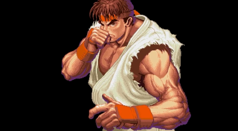 复古格斗类游戏合集