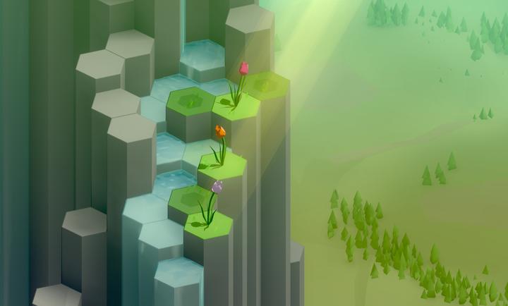 春泉瀑布中文版图3