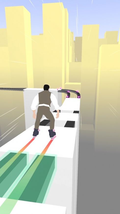 起来轮滑游戏安卓手机版  1.0图1