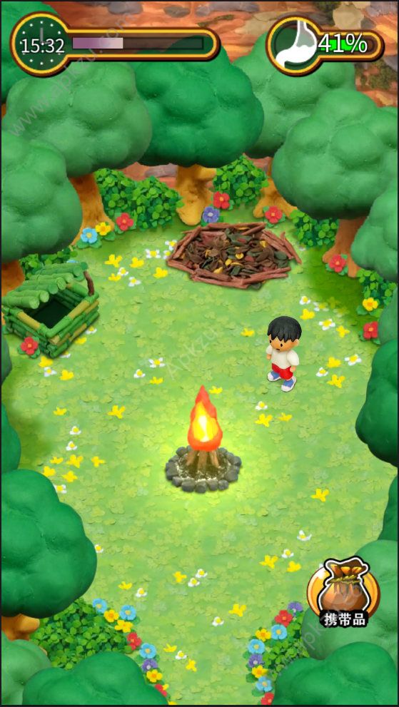 粘土无人岛汉化版图3